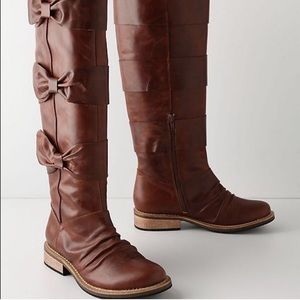 Bowtied Beauty Boots